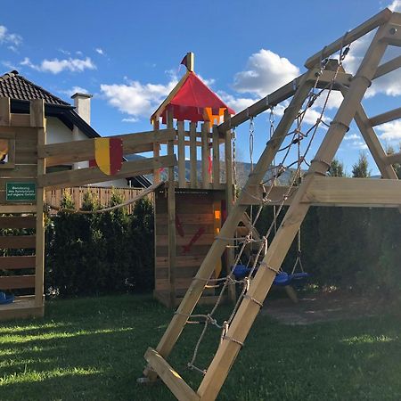 מריהפאר Sonnenchalet 2 Im Salzburger Lungau מראה חיצוני תמונה