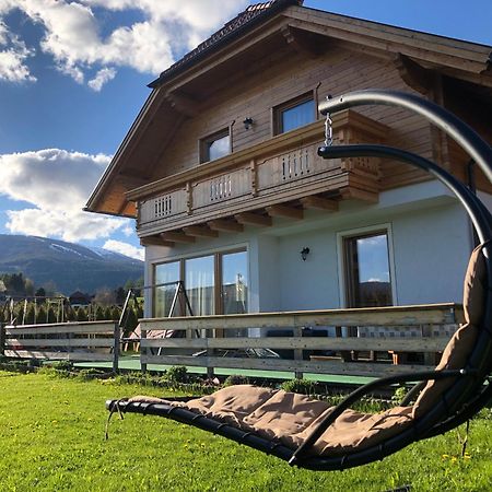 מריהפאר Sonnenchalet 2 Im Salzburger Lungau מראה חיצוני תמונה