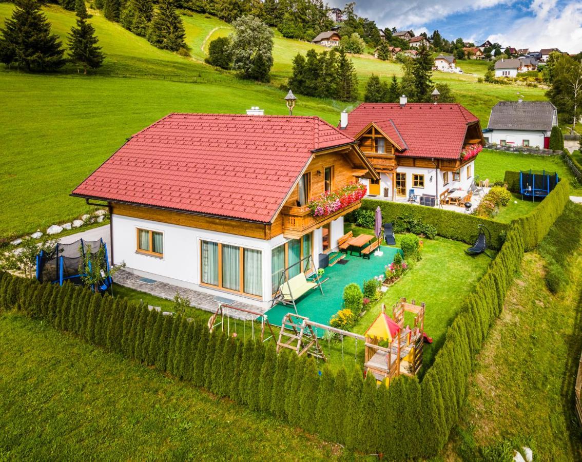 מריהפאר Sonnenchalet 2 Im Salzburger Lungau מראה חיצוני תמונה