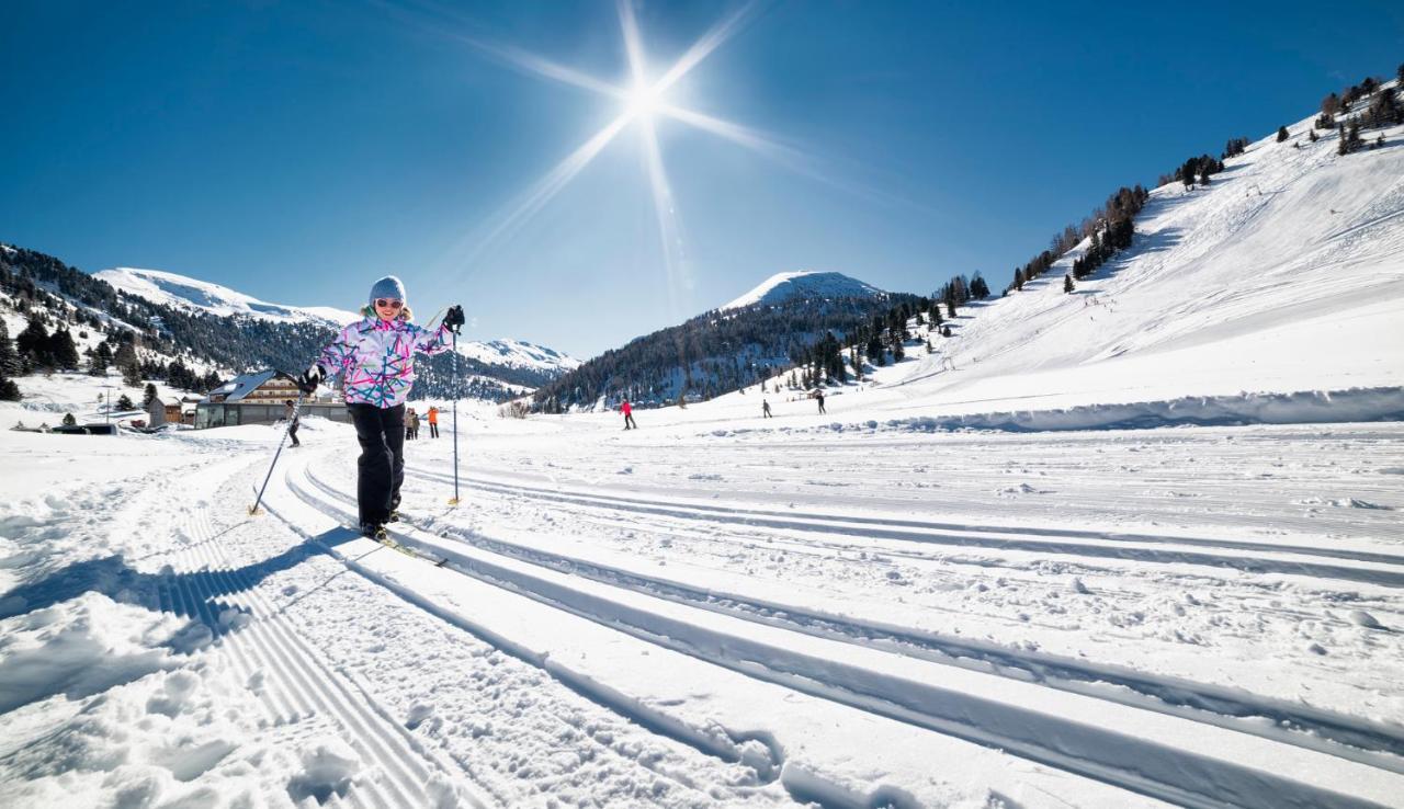 מריהפאר Sonnenchalet 2 Im Salzburger Lungau מראה חיצוני תמונה