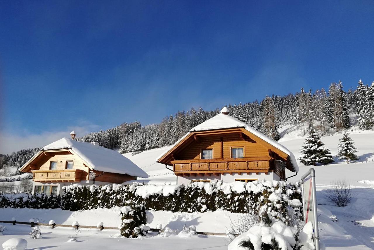 מריהפאר Sonnenchalet 2 Im Salzburger Lungau מראה חיצוני תמונה