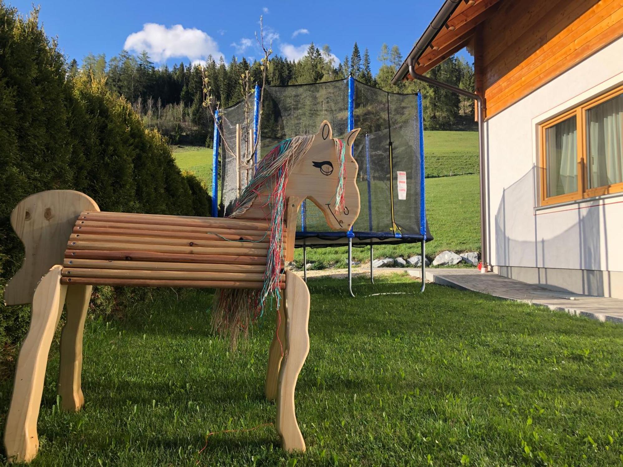 מריהפאר Sonnenchalet 2 Im Salzburger Lungau מראה חיצוני תמונה
