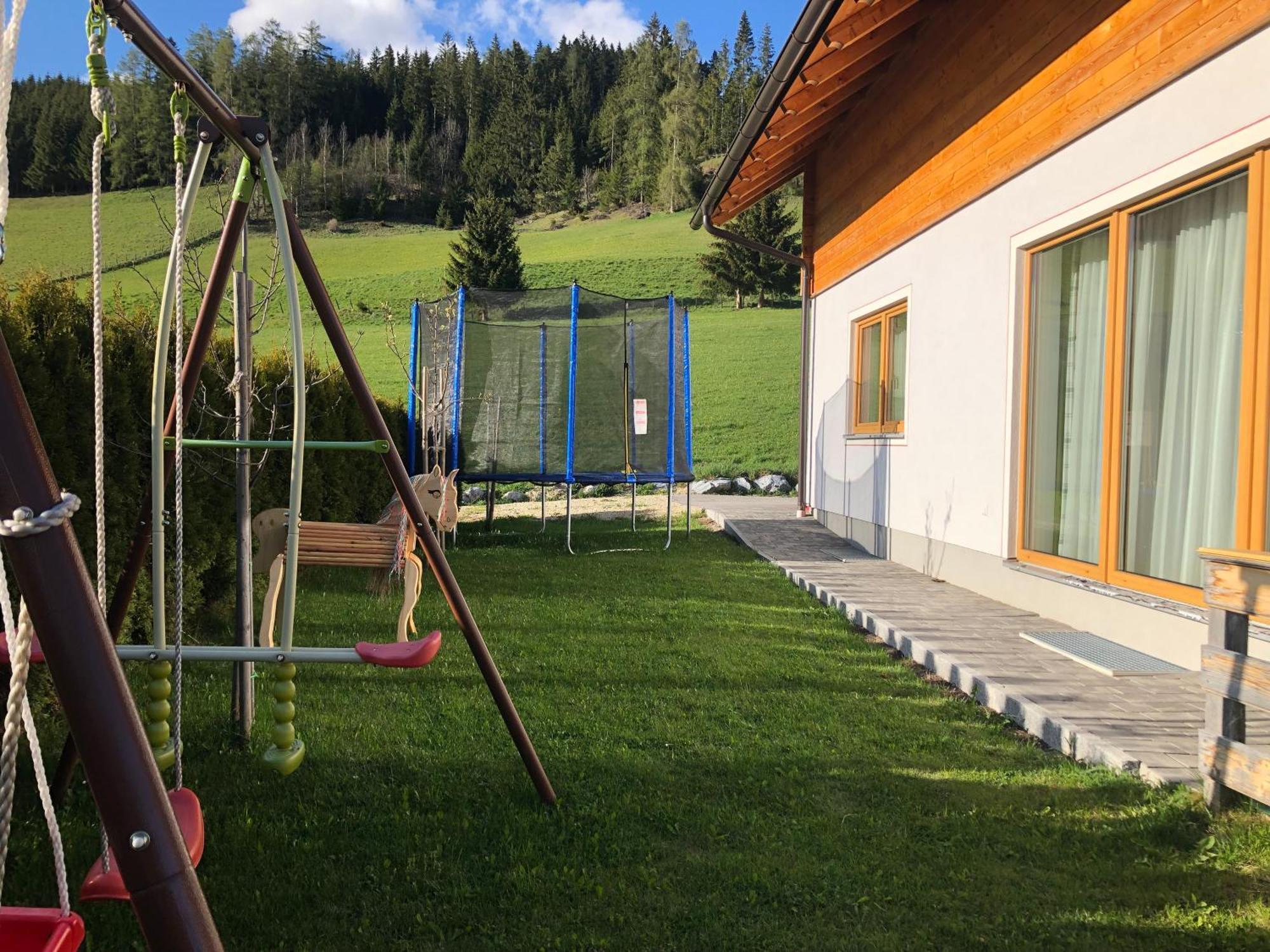 מריהפאר Sonnenchalet 2 Im Salzburger Lungau מראה חיצוני תמונה