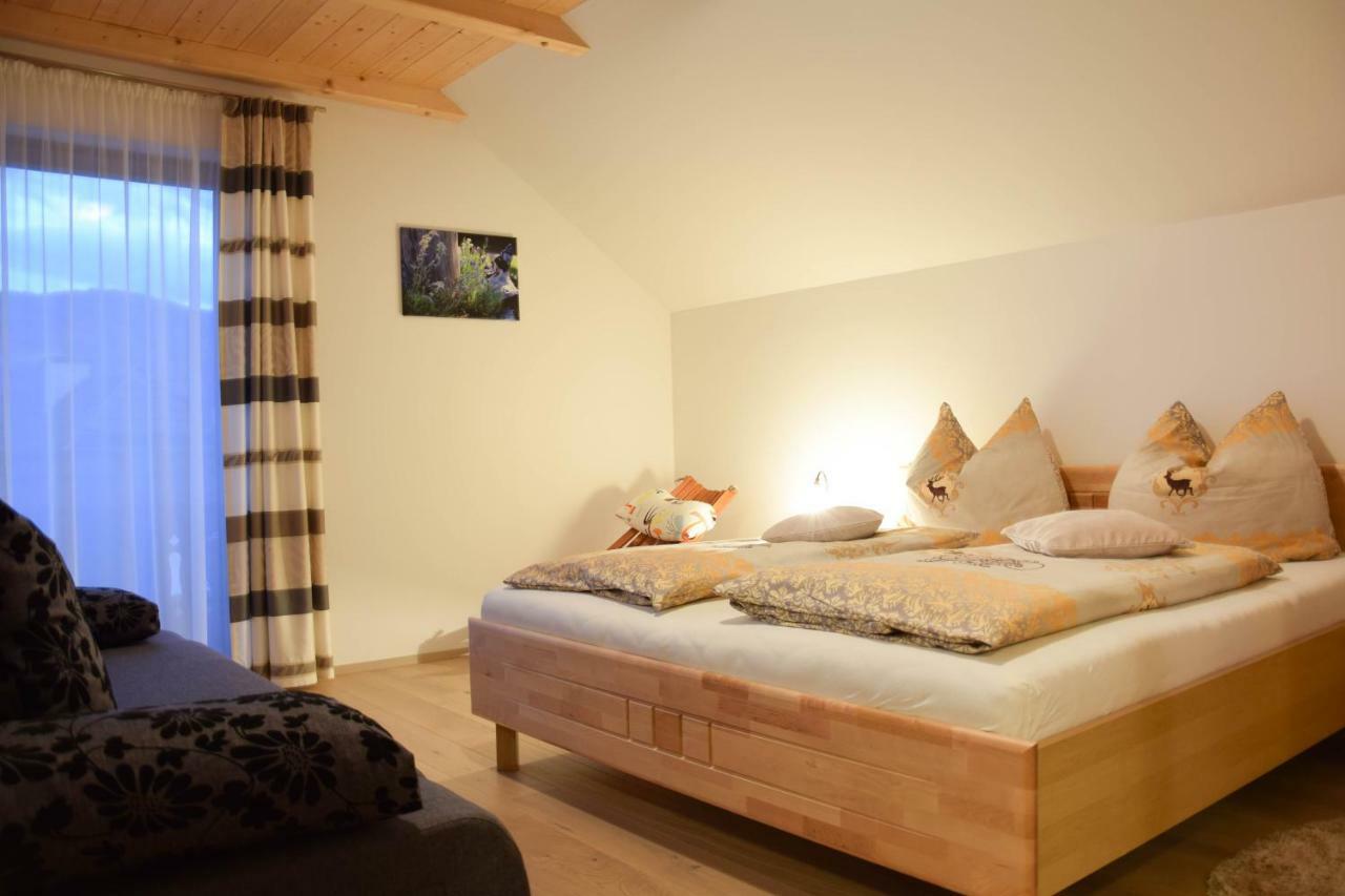 מריהפאר Sonnenchalet 2 Im Salzburger Lungau מראה חיצוני תמונה