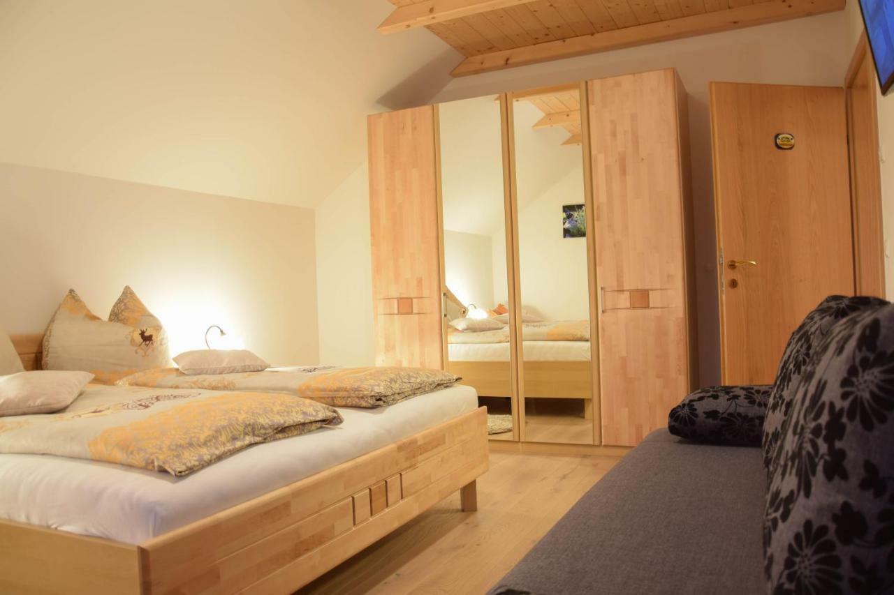 מריהפאר Sonnenchalet 2 Im Salzburger Lungau מראה חיצוני תמונה