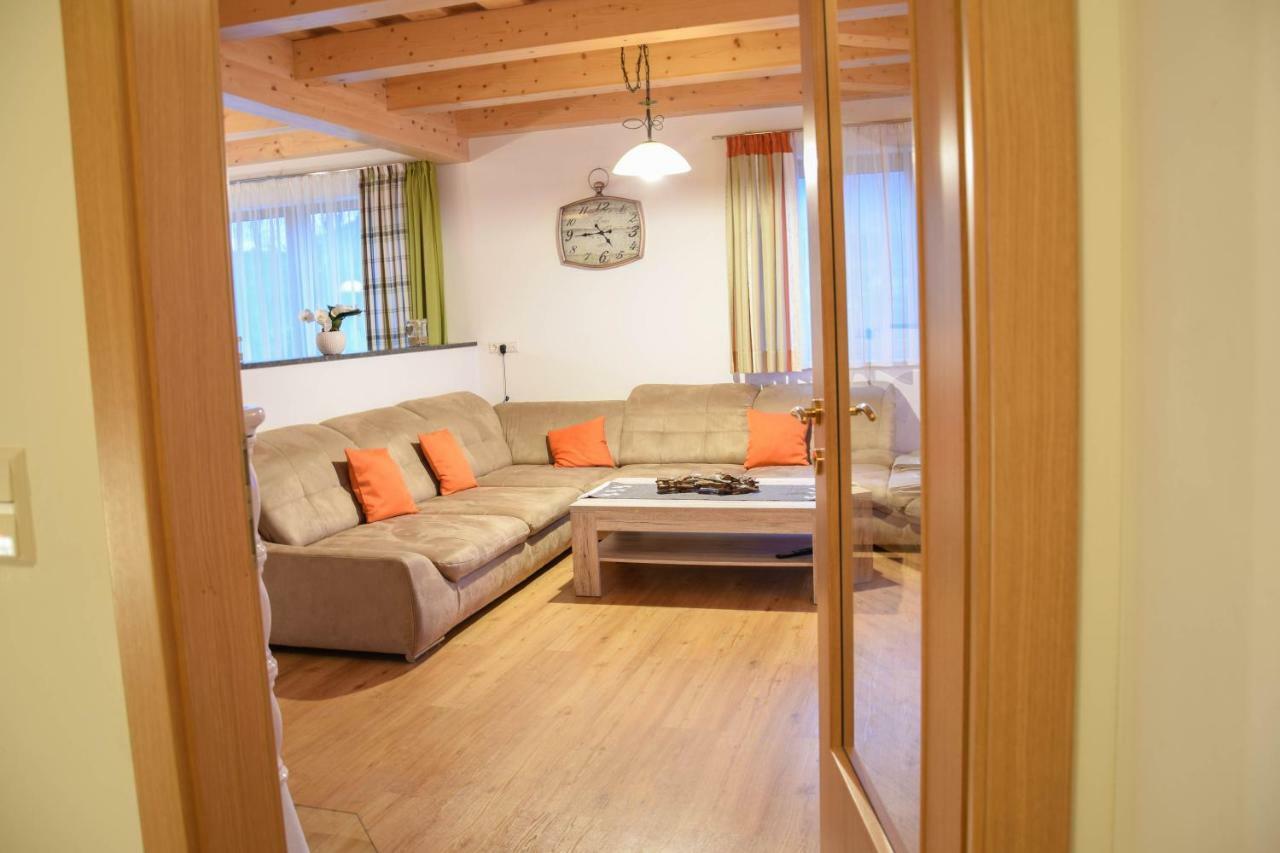 מריהפאר Sonnenchalet 2 Im Salzburger Lungau מראה חיצוני תמונה