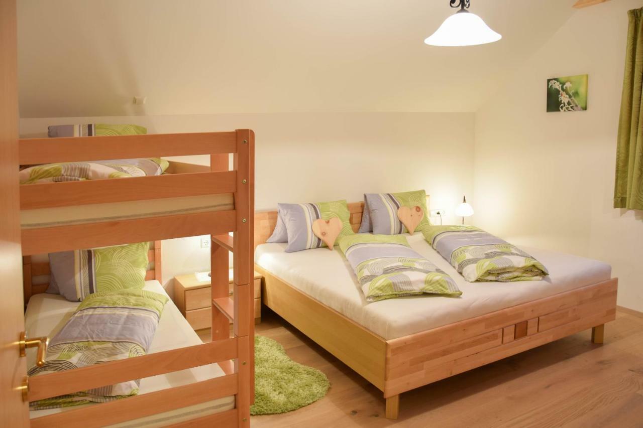 מריהפאר Sonnenchalet 2 Im Salzburger Lungau מראה חיצוני תמונה