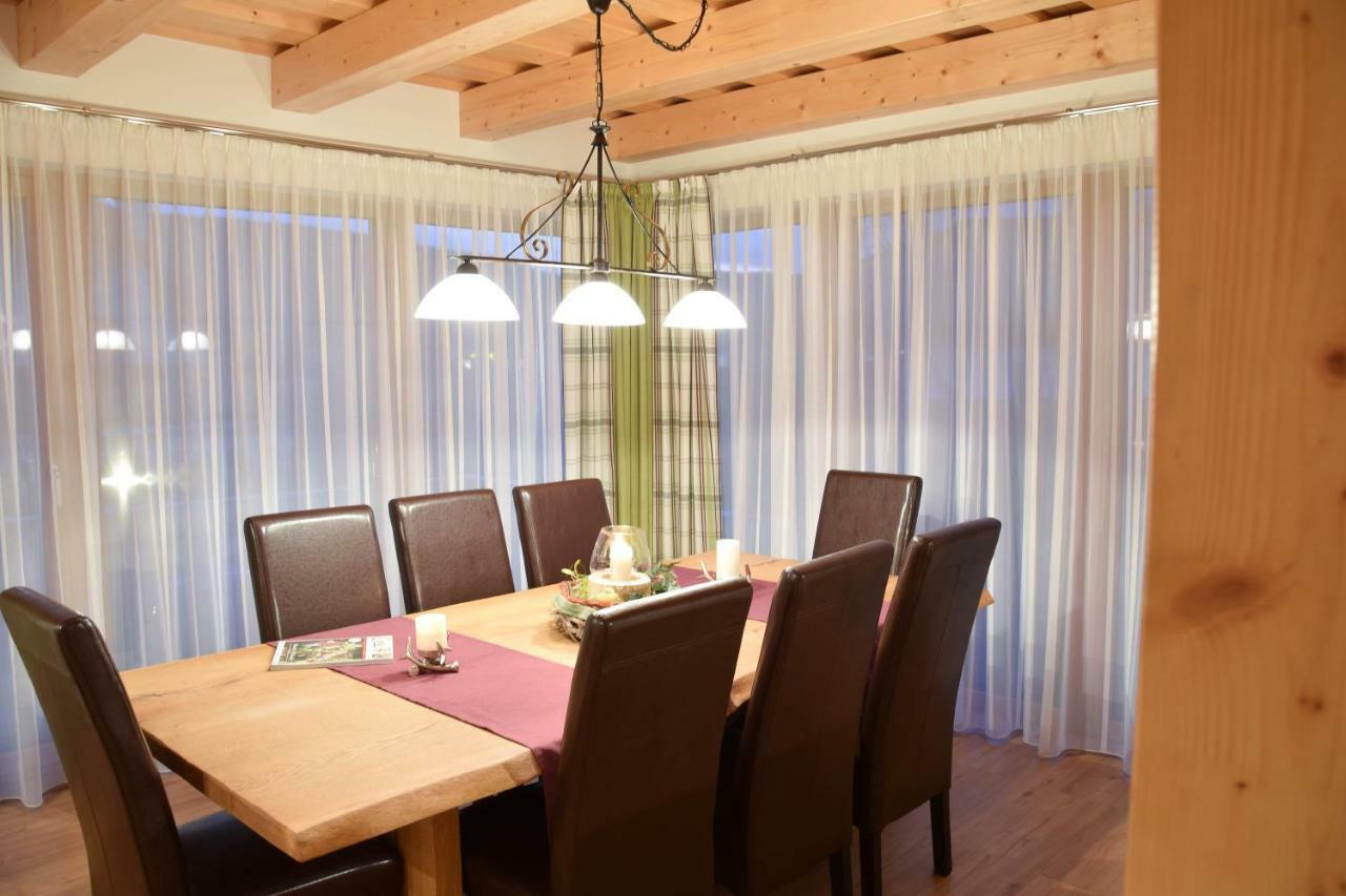 מריהפאר Sonnenchalet 2 Im Salzburger Lungau מראה חיצוני תמונה
