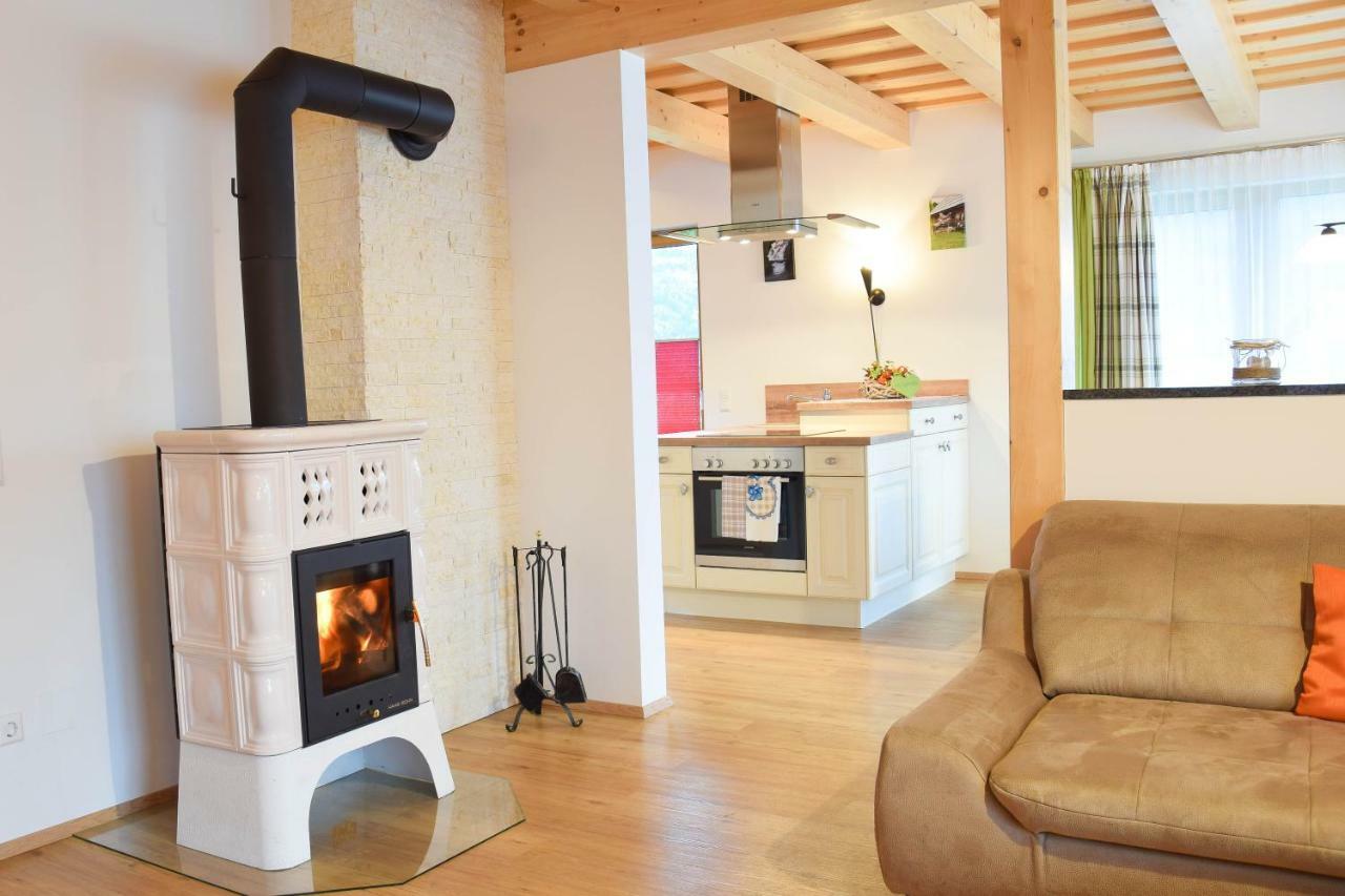 מריהפאר Sonnenchalet 2 Im Salzburger Lungau מראה חיצוני תמונה