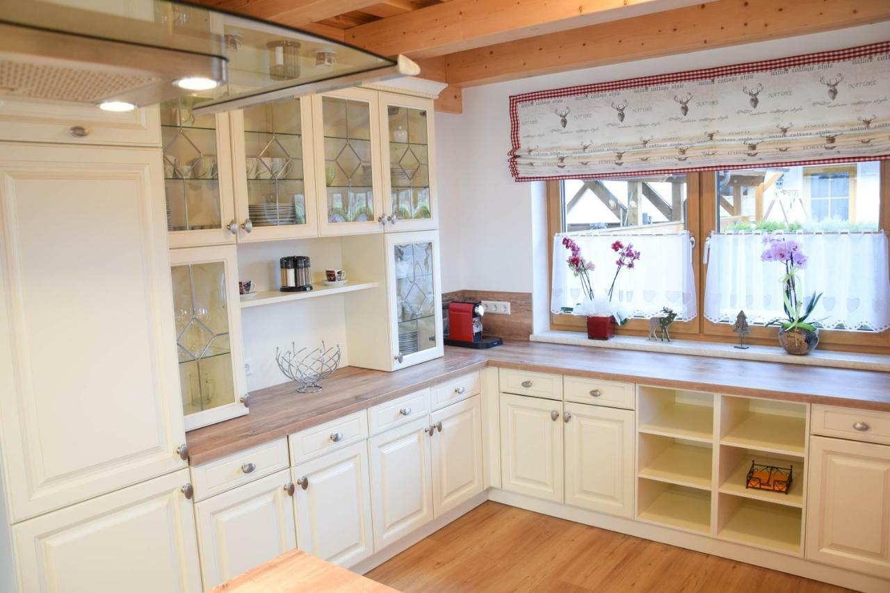 מריהפאר Sonnenchalet 2 Im Salzburger Lungau מראה חיצוני תמונה