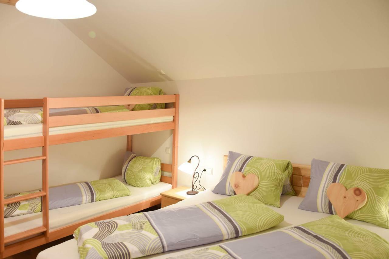 מריהפאר Sonnenchalet 2 Im Salzburger Lungau מראה חיצוני תמונה