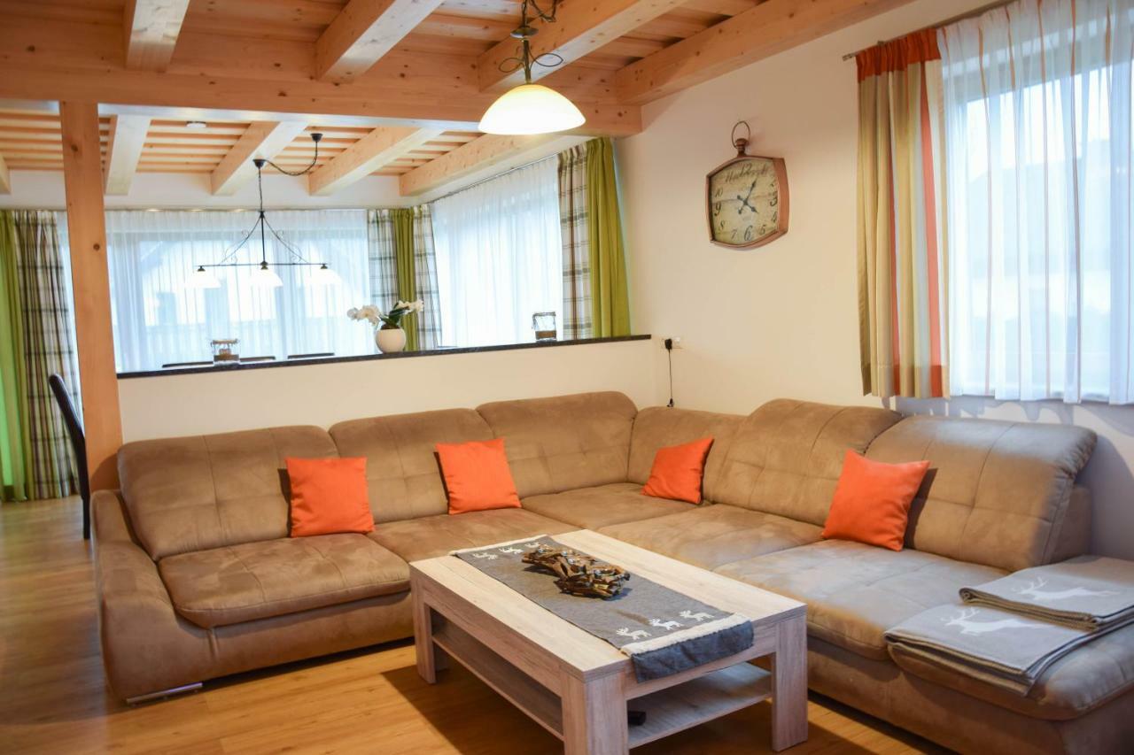 מריהפאר Sonnenchalet 2 Im Salzburger Lungau מראה חיצוני תמונה