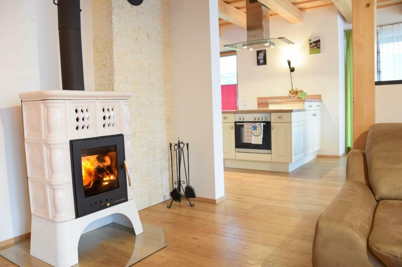 מריהפאר Sonnenchalet 2 Im Salzburger Lungau מראה חיצוני תמונה
