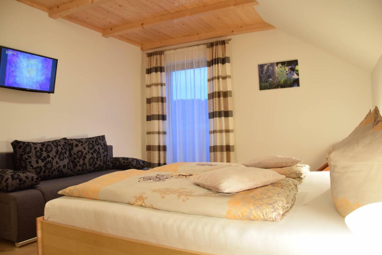 מריהפאר Sonnenchalet 2 Im Salzburger Lungau מראה חיצוני תמונה