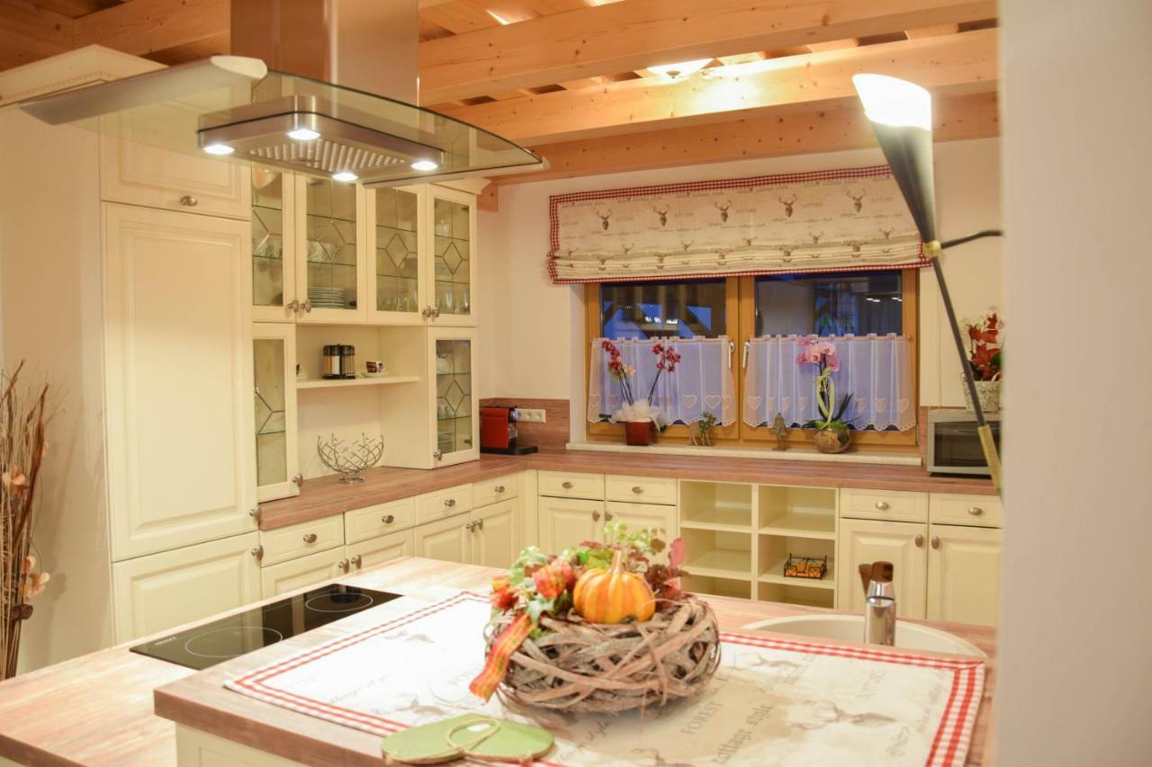 מריהפאר Sonnenchalet 2 Im Salzburger Lungau מראה חיצוני תמונה