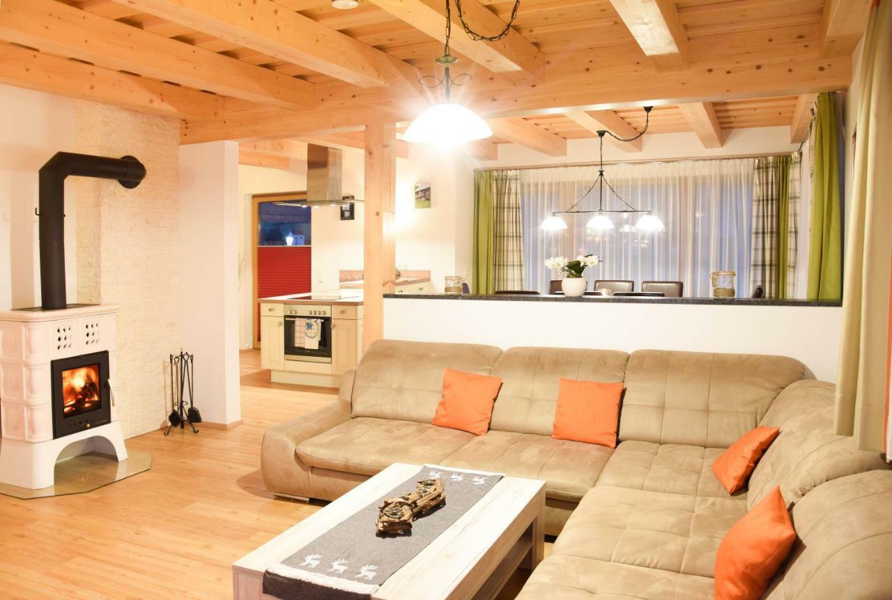 מריהפאר Sonnenchalet 2 Im Salzburger Lungau מראה חיצוני תמונה