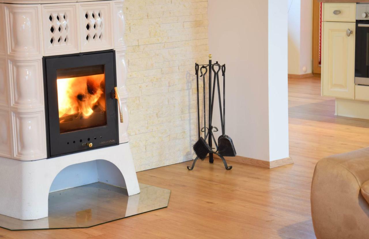 מריהפאר Sonnenchalet 2 Im Salzburger Lungau מראה חיצוני תמונה