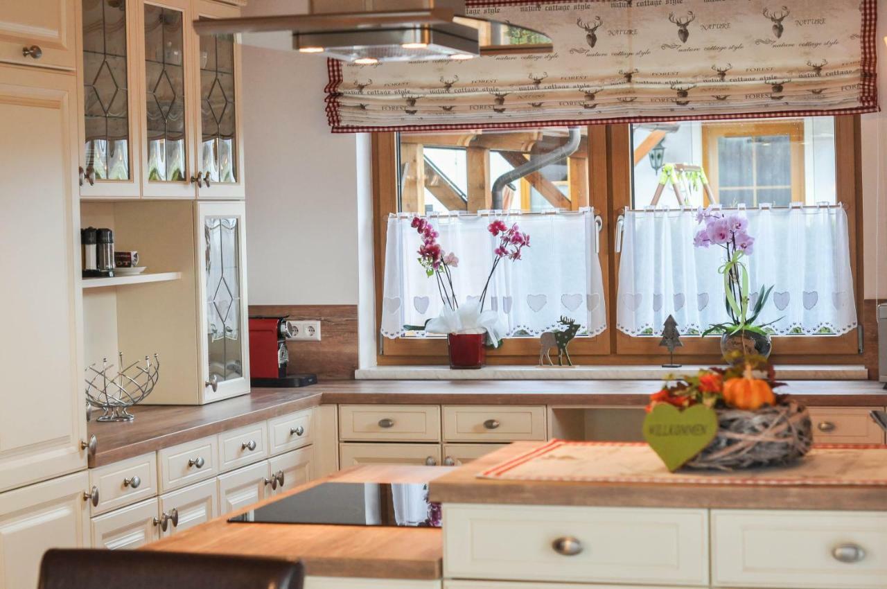 מריהפאר Sonnenchalet 2 Im Salzburger Lungau מראה חיצוני תמונה