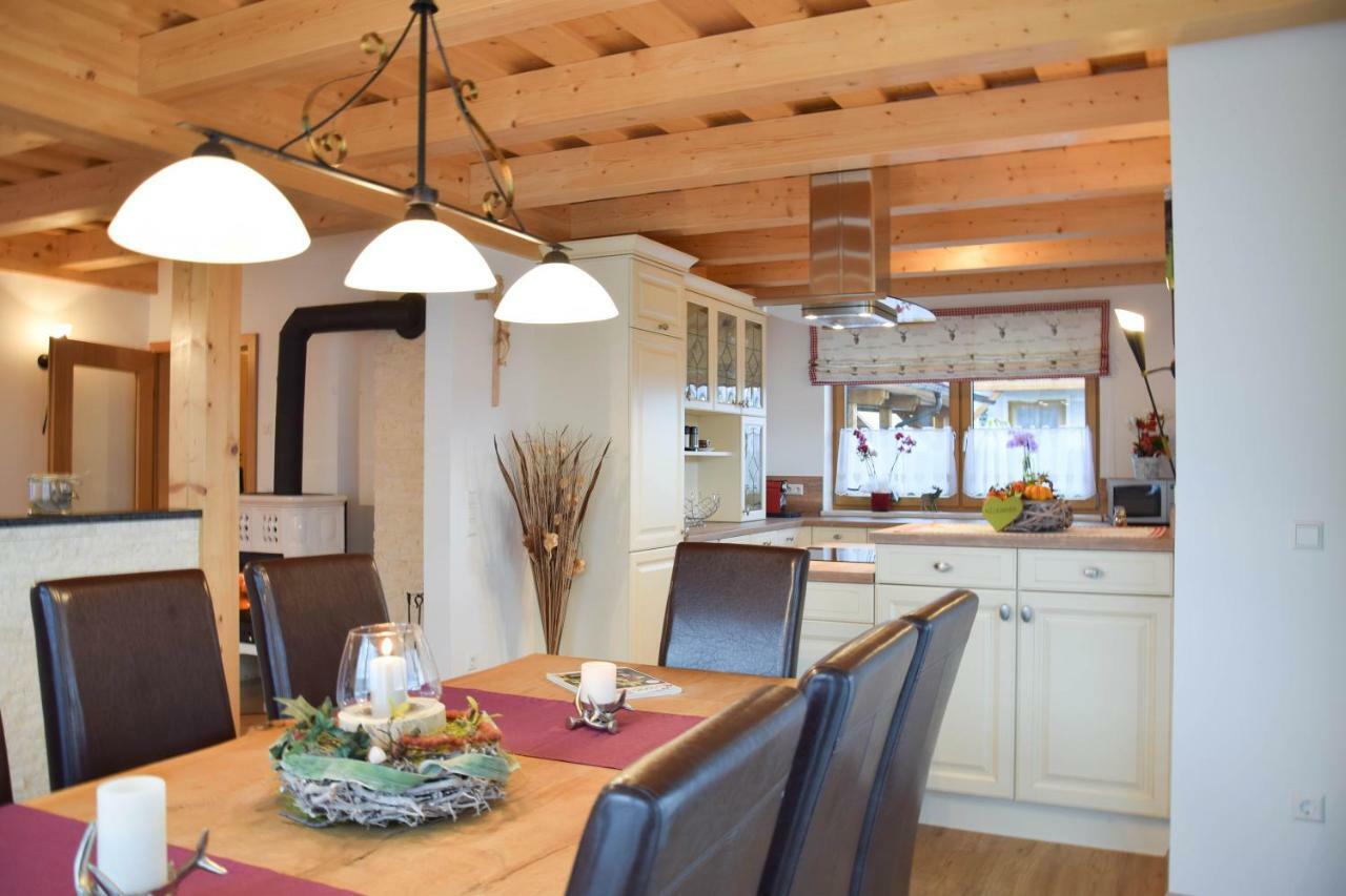 מריהפאר Sonnenchalet 2 Im Salzburger Lungau מראה חיצוני תמונה