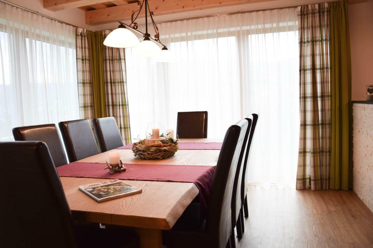 מריהפאר Sonnenchalet 2 Im Salzburger Lungau מראה חיצוני תמונה