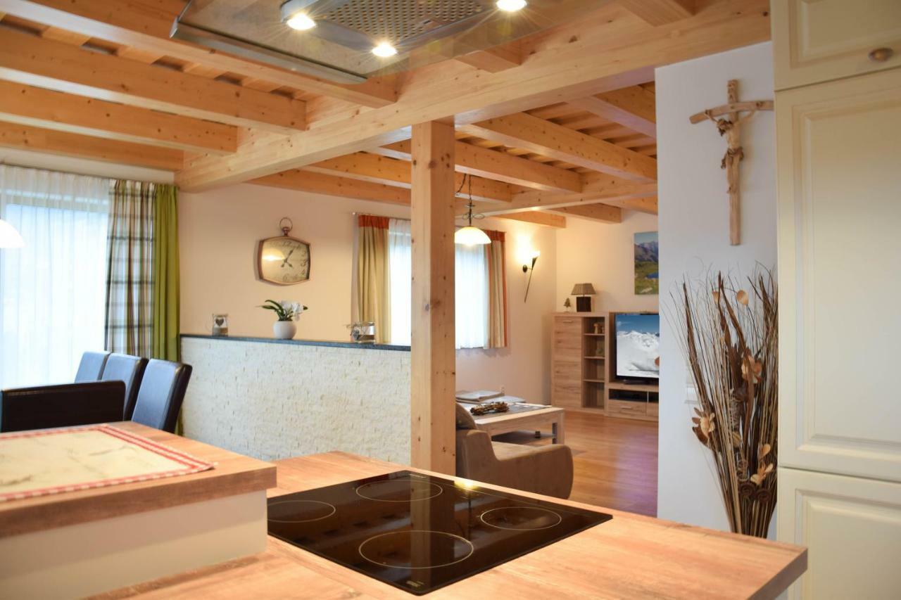 מריהפאר Sonnenchalet 2 Im Salzburger Lungau מראה חיצוני תמונה