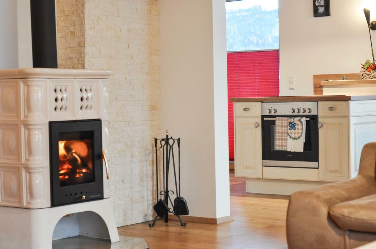 מריהפאר Sonnenchalet 2 Im Salzburger Lungau מראה חיצוני תמונה