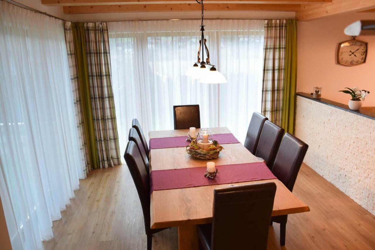 מריהפאר Sonnenchalet 2 Im Salzburger Lungau מראה חיצוני תמונה