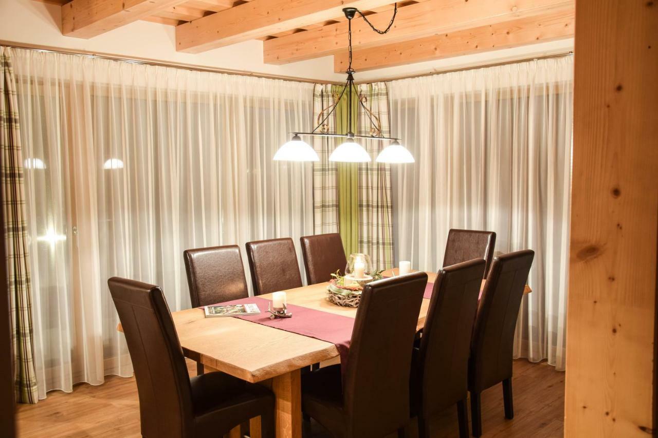 מריהפאר Sonnenchalet 2 Im Salzburger Lungau מראה חיצוני תמונה