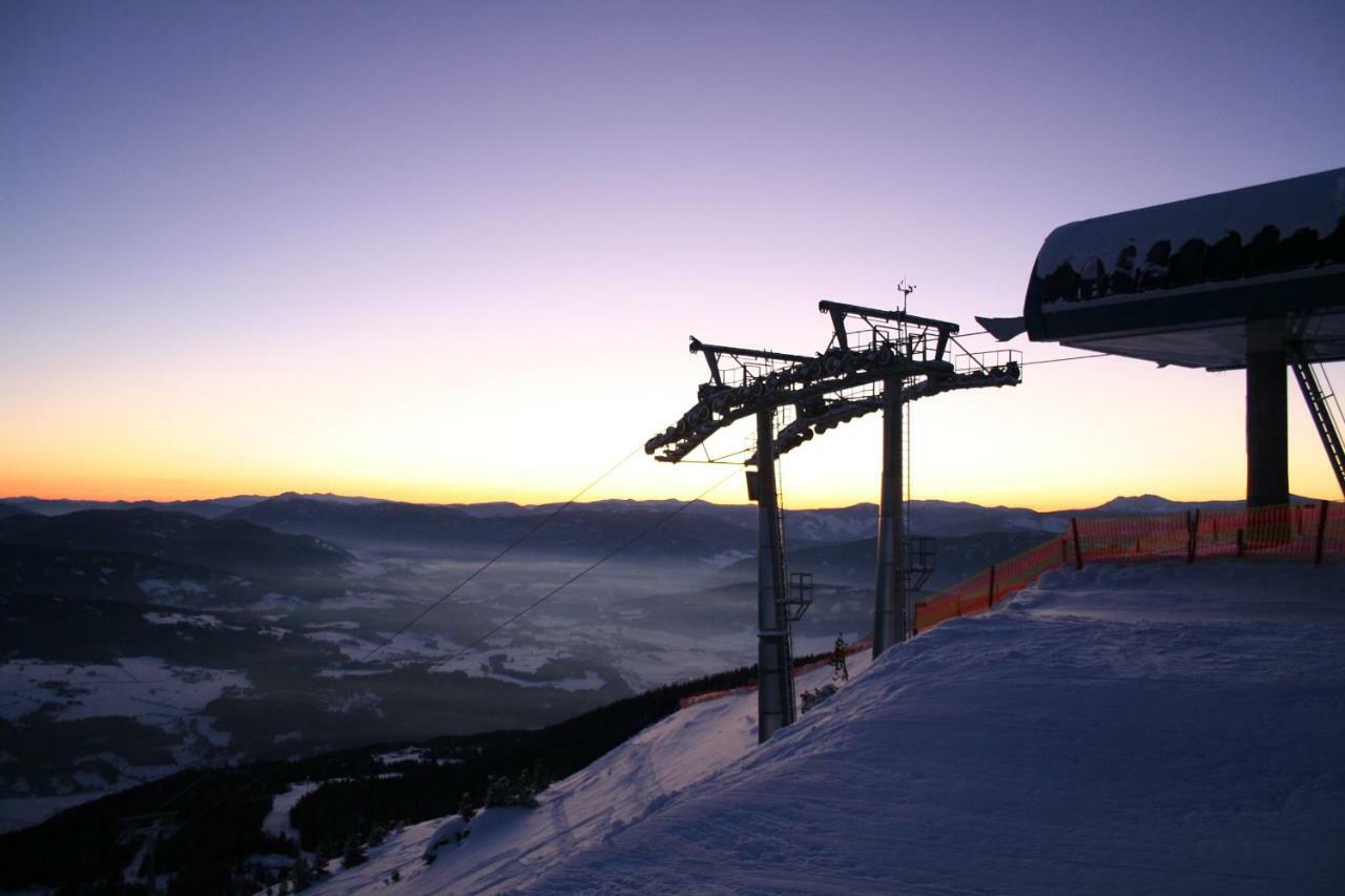 מריהפאר Sonnenchalet 2 Im Salzburger Lungau מראה חיצוני תמונה