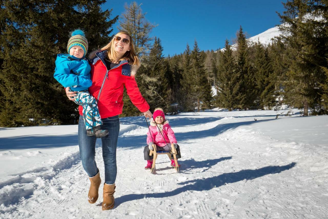 מריהפאר Sonnenchalet 2 Im Salzburger Lungau מראה חיצוני תמונה