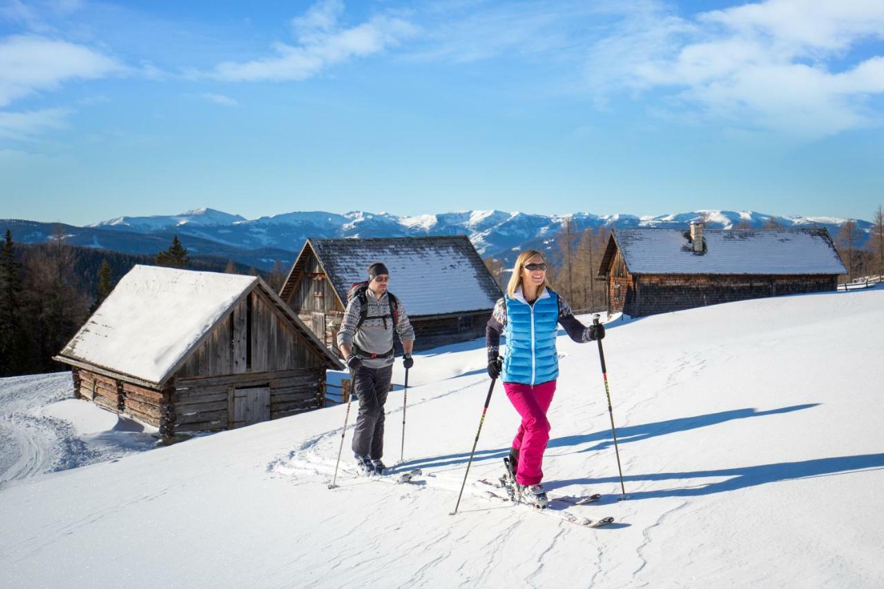 מריהפאר Sonnenchalet 2 Im Salzburger Lungau מראה חיצוני תמונה