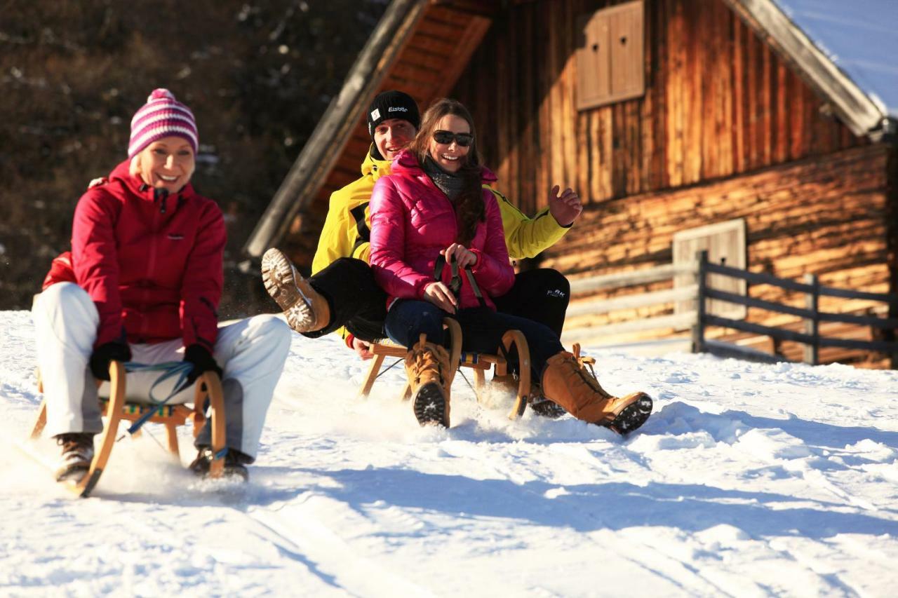 מריהפאר Sonnenchalet 2 Im Salzburger Lungau מראה חיצוני תמונה