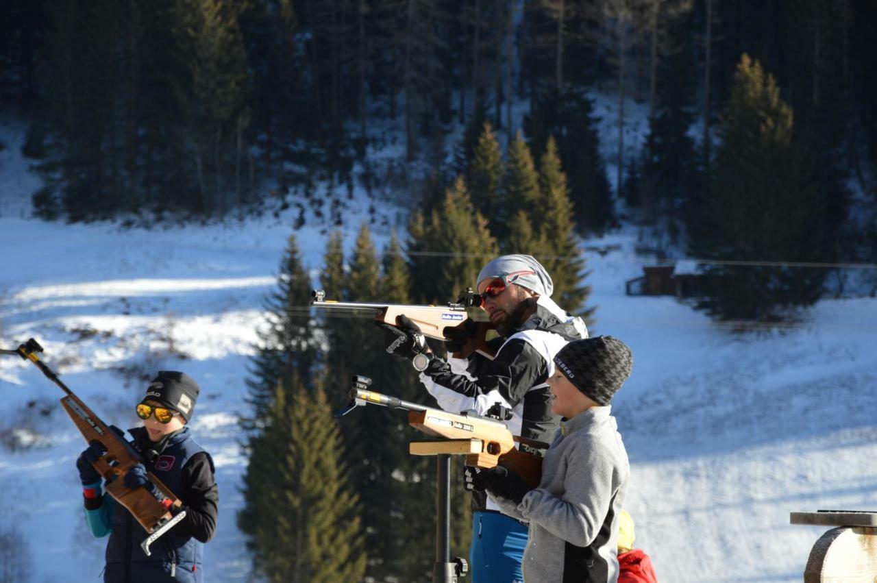 מריהפאר Sonnenchalet 2 Im Salzburger Lungau מראה חיצוני תמונה