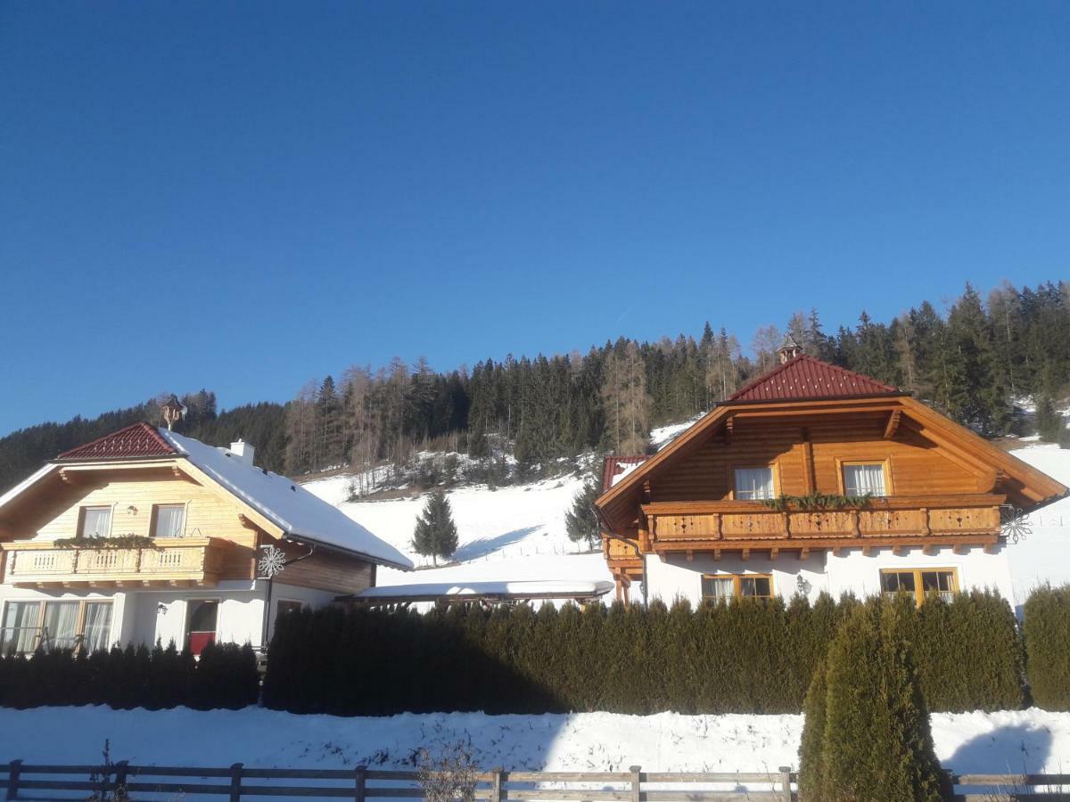 מריהפאר Sonnenchalet 2 Im Salzburger Lungau מראה חיצוני תמונה
