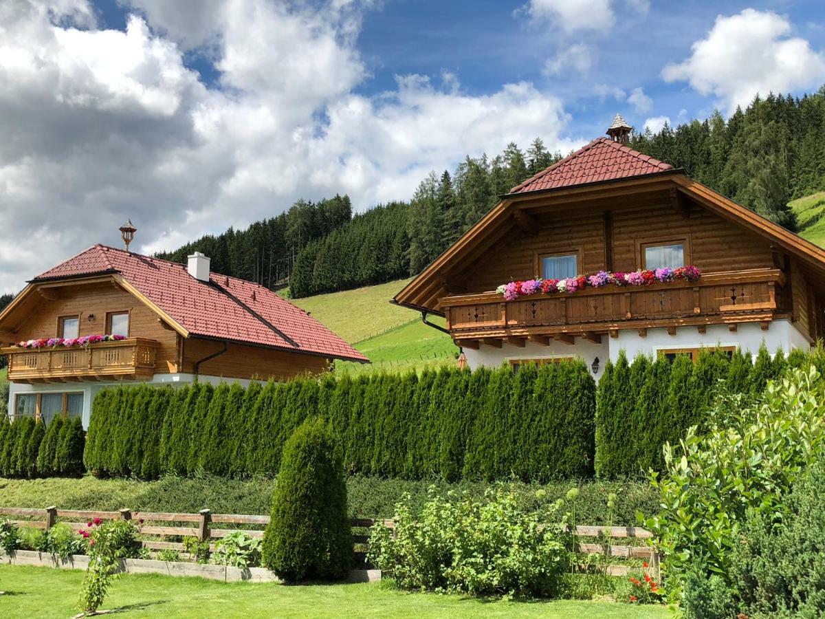מריהפאר Sonnenchalet 2 Im Salzburger Lungau מראה חיצוני תמונה