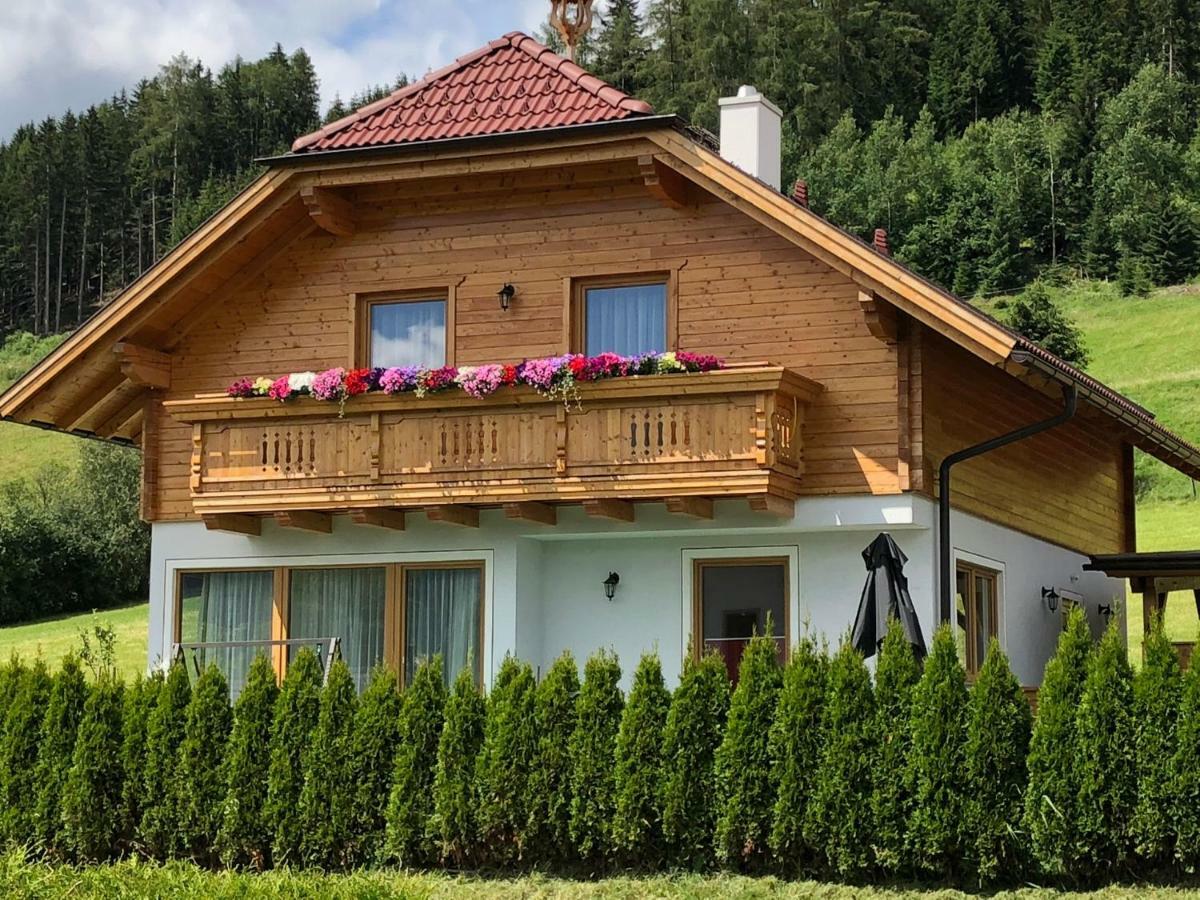 מריהפאר Sonnenchalet 2 Im Salzburger Lungau מראה חיצוני תמונה