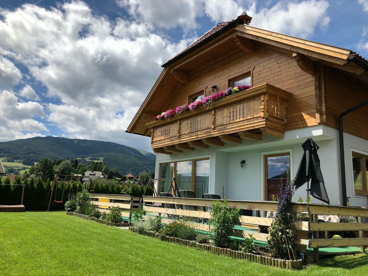 מריהפאר Sonnenchalet 2 Im Salzburger Lungau מראה חיצוני תמונה