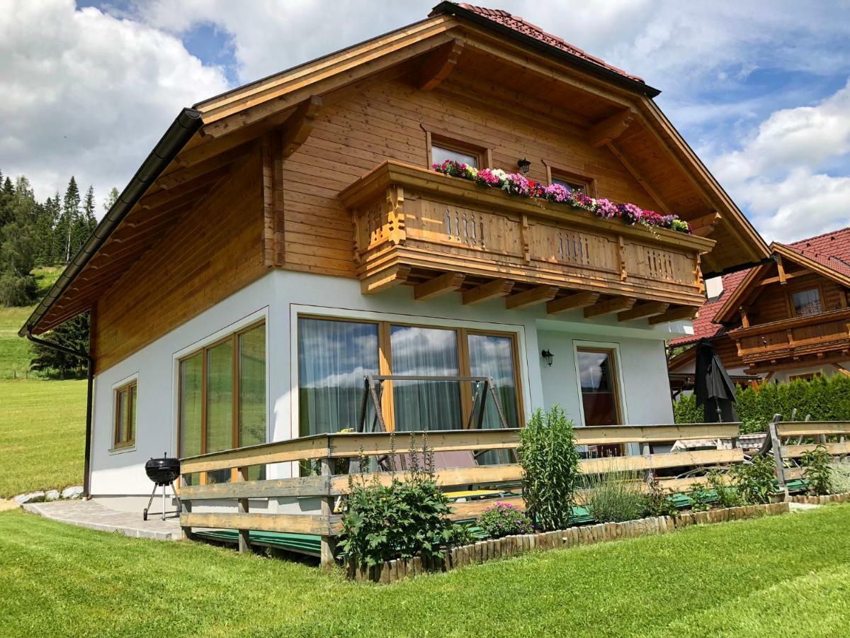 מריהפאר Sonnenchalet 2 Im Salzburger Lungau מראה חיצוני תמונה